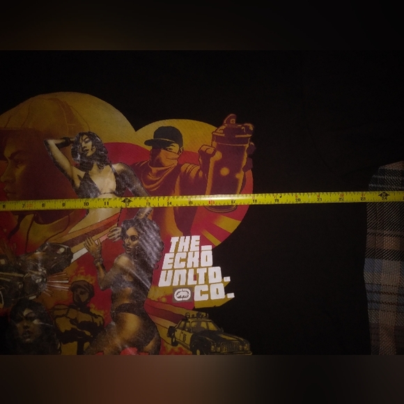 💀 ECKO Unltd T-shirt💀 - Picture 6 of 9